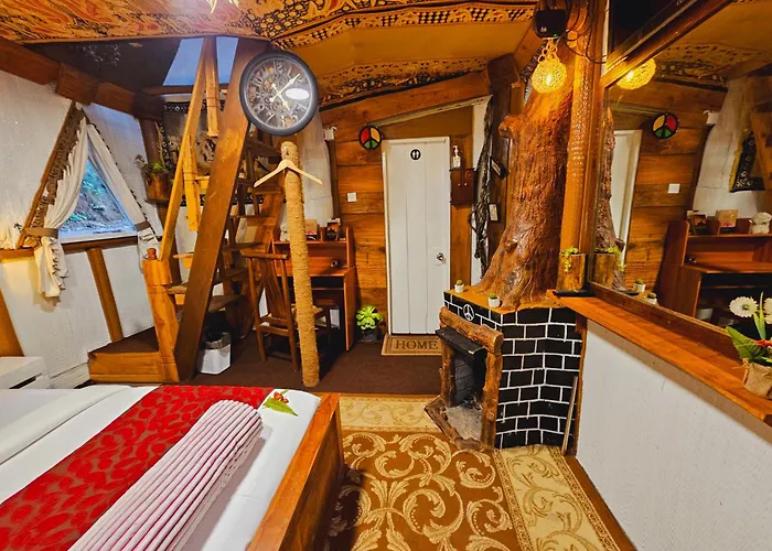 Haven Chalet