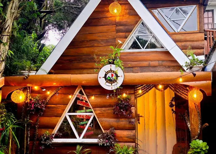 Haven Chalet